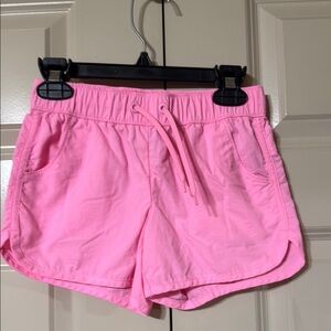 Old navy Pink girls 6/7 Shorts